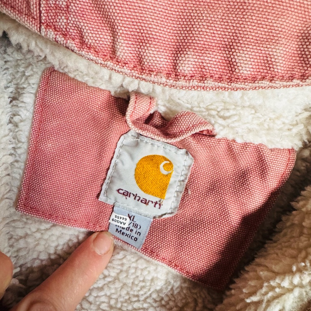 🏔️ Carhartt Wildwood Jacket - Picture 4 of 11